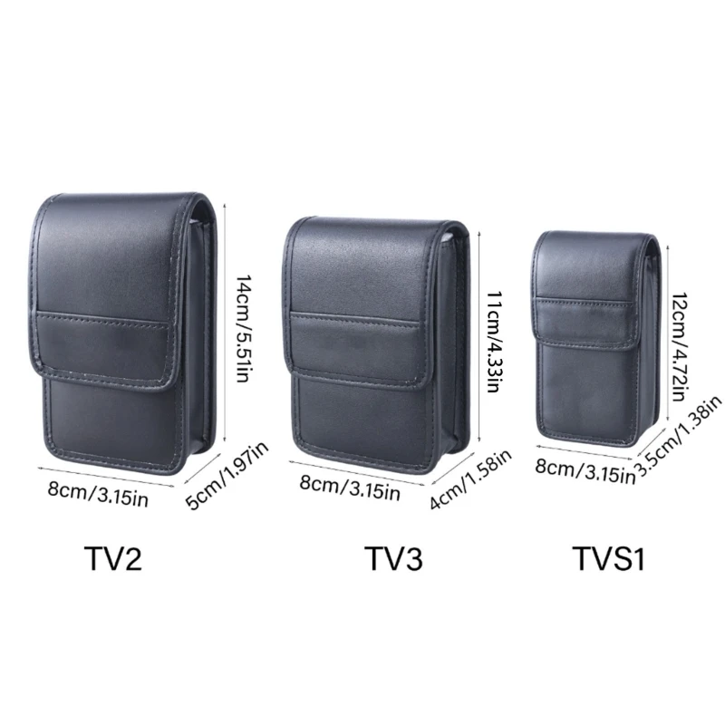 Сумка для хранения камеры Fit Contax TVS3 TVS1 T2 с мягкими чехлами