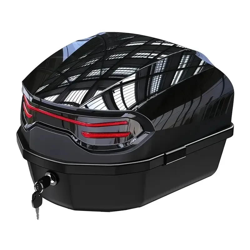 Motorcycle Top Box