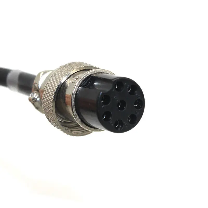 10 шт. новый микрофон с динамиком DTMF EMS-57 для радио рации Alinco DR135 DR235 DR425 DR635 DR435 DR06T