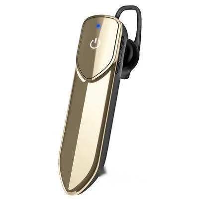 

Wireless Bluetooth Headset Business Hands Free Long Standby V5.0 Earphones Waterproof Sport Earbuds With Microphone For Driving