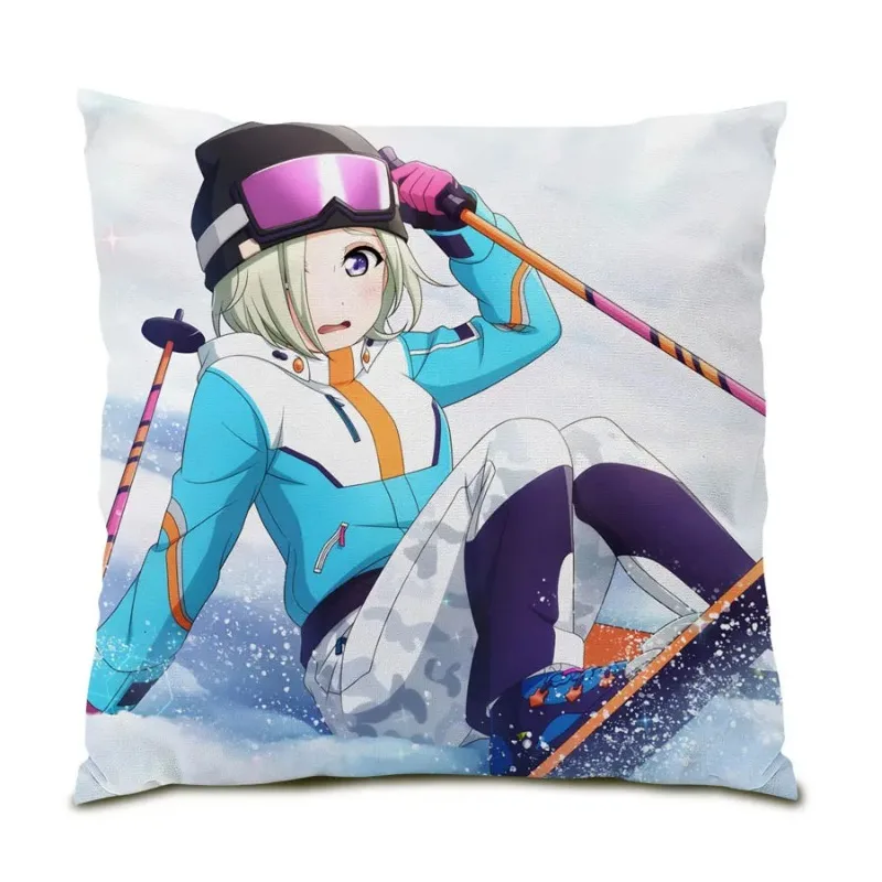 Рисунок 3 - Чехол из полиэстера и льна в японском