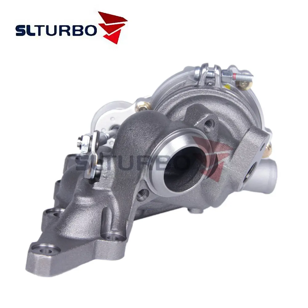 Турбонагнетатель GT1238 для автомобилей турбонагнетатель 1600960499 Smart MC01 0 6 44 кВт M160R4