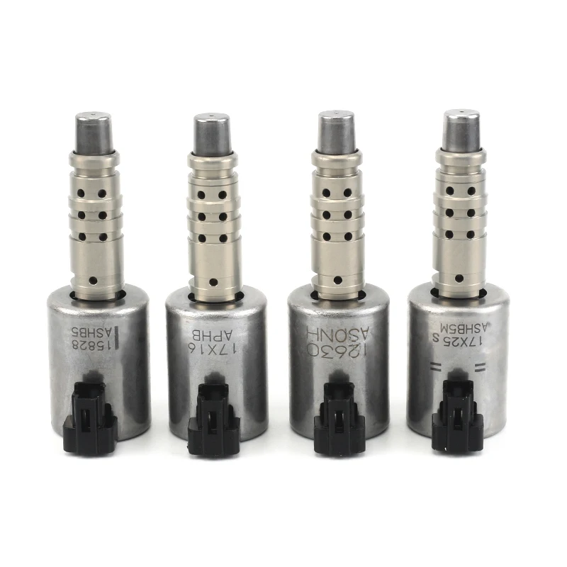 

OEM # RE0F10E JF017E CVT8 Электромагнит коробки передач Kit для Nissan для Mitsubishi Tools, автомобильные детали