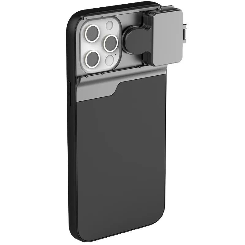 

5 в 1 объектив для телефона для iPhone 13 13Pro 13mini 13Promax 12 12Pro 12mini 12Promax 11 11Pro 11Promax LensCase