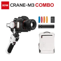 zhiyun official crane m3 gimbal for mirrorless cameras smartphone action cam handheld stabilizer for camera iphone 13