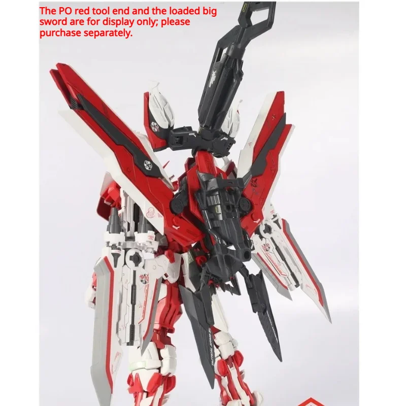 Рюкзак M3 Pg 1 60 King Sword Great Sword Fight для Gundam Red Astray Kai, комплект из двух штук с водной декалью, аксессуар для модели (art.: 3920db24cc1e3) - 3920db24cc1e3