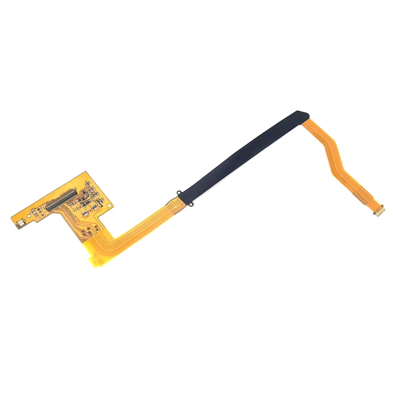 

Hot TTKK New Shaft Rotating LCD Flex Cable G1X2 For Canon For Powershot G1X Mark II / G1XII Digital Camera Repair Part