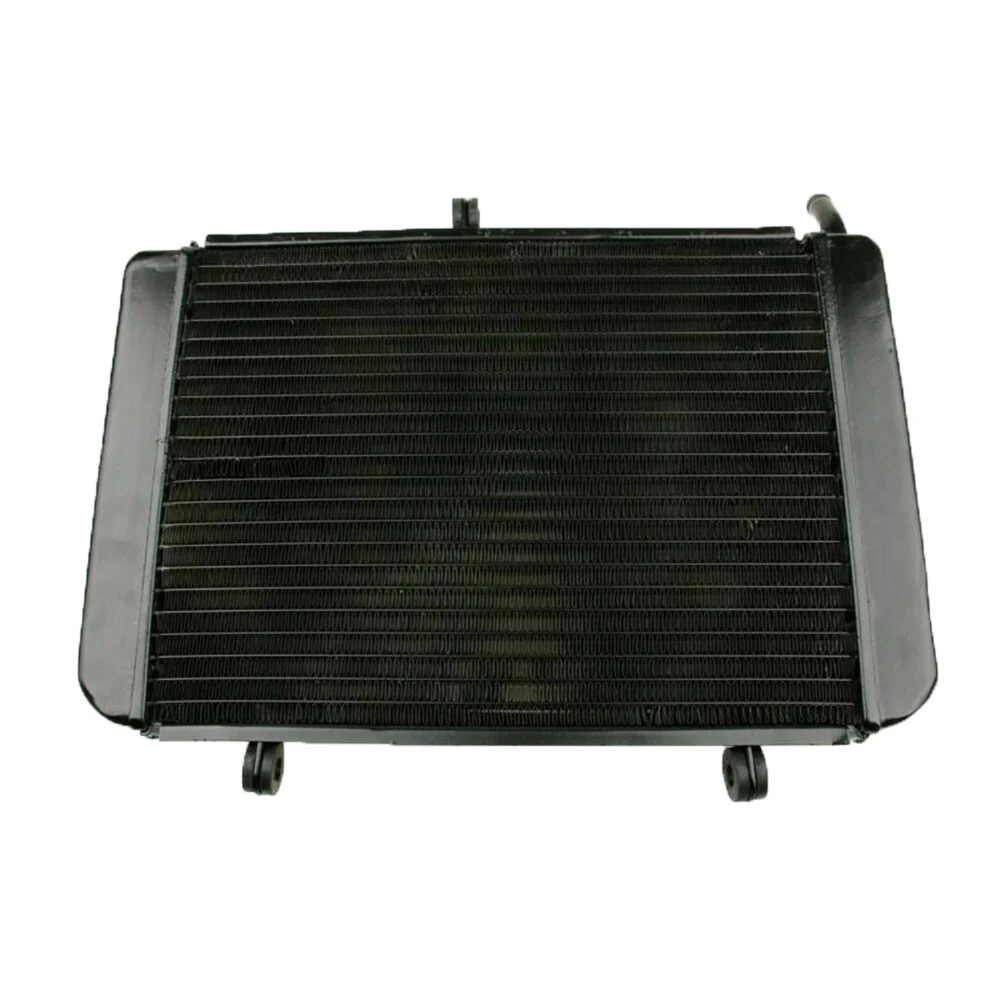 

Black Front Aluminum Replacement Engine Radiator Grille Guard Cooling For Suzuki GSR 400 GSR600 Black