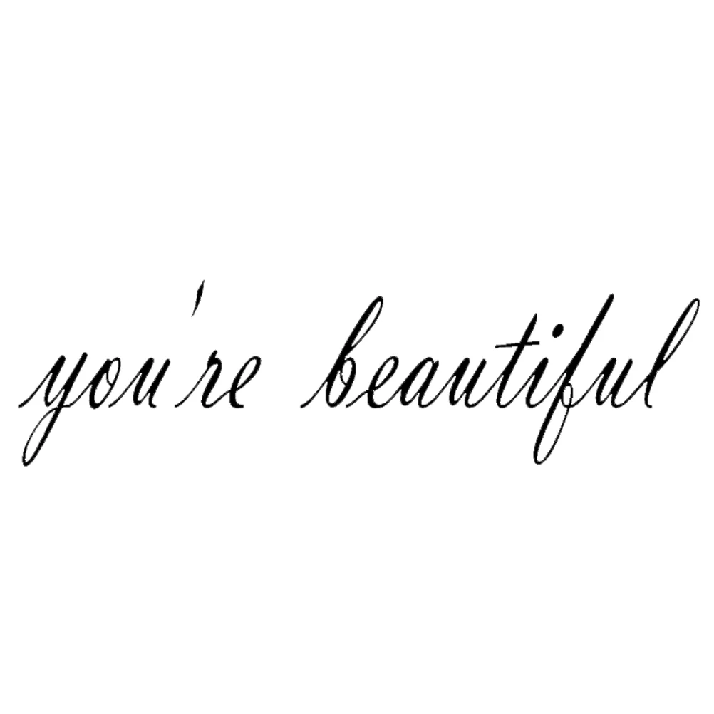 

1pc Mural Decals DIY PVC Removable4 Wallpapers Wall Stickers for Home Hotel Bar