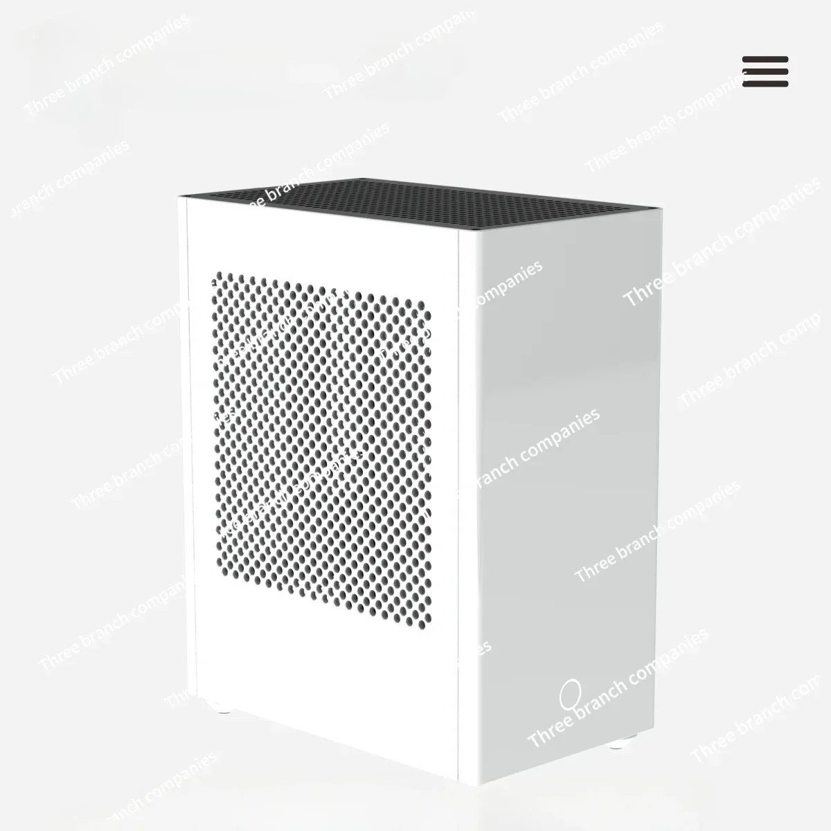 [Версия 5.0] Шасси SIXGE K2S MINI ITX A4 mini CNC k39 ghost s1 lgk2s