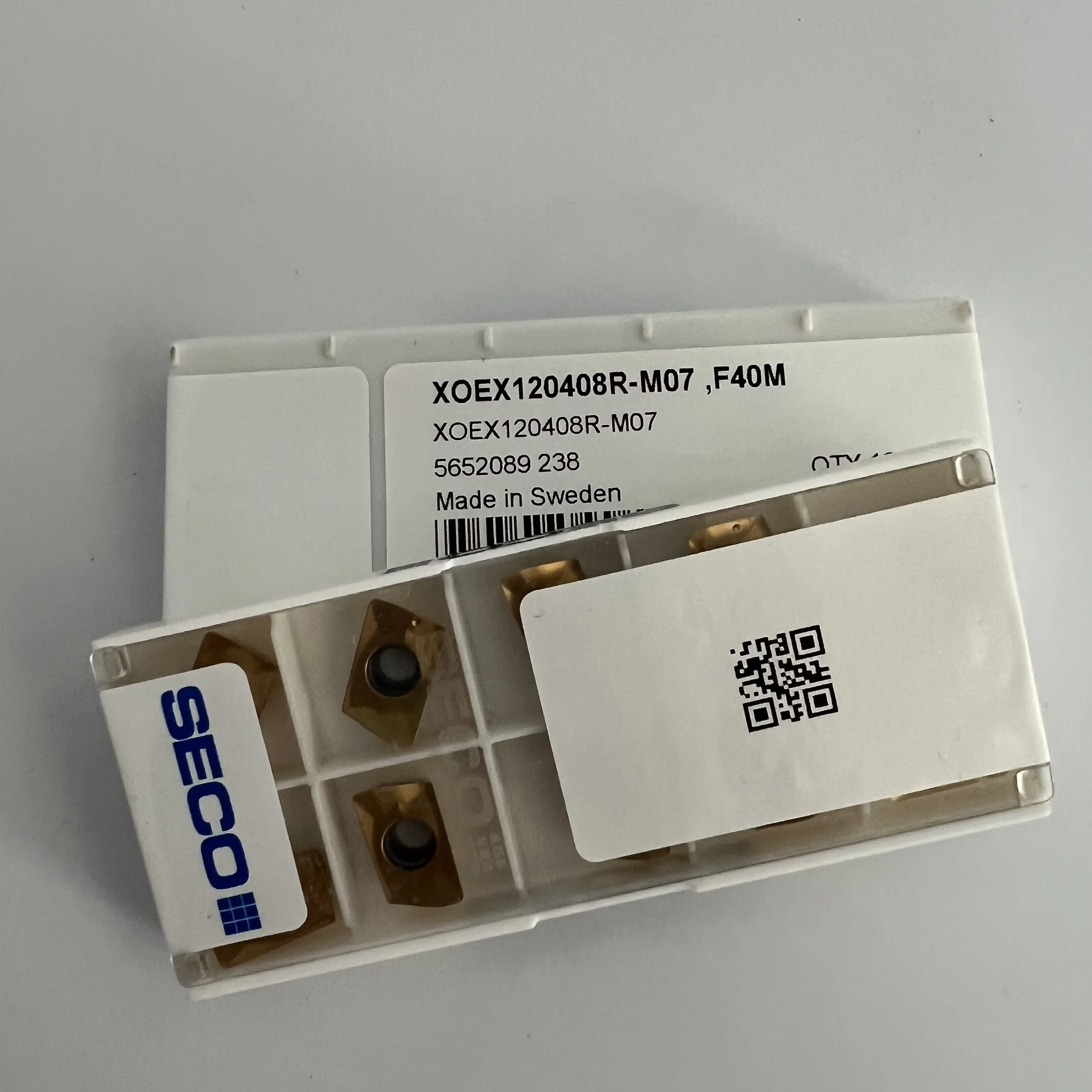 XOEX120408R-M07,F40M ИНСТРУМЕНТ ЧПУ (art.: 3920d0c142ea6) - 3920d0c142ea6