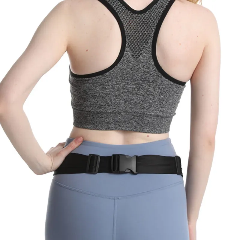 Running Waist Bag Sports Belt Pouch Mobile Phone Case Jogging Cycling Men Women Fanny Hidden Pouch Gym Waist Pack Outdoor