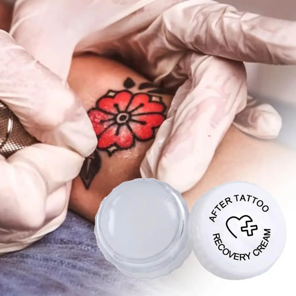 5Pcs 5g (Single Bottle) Healing Ointment Rapid Repair Moisturizing Skin Care Promote Lotion for Beauty | Красота и здоровье