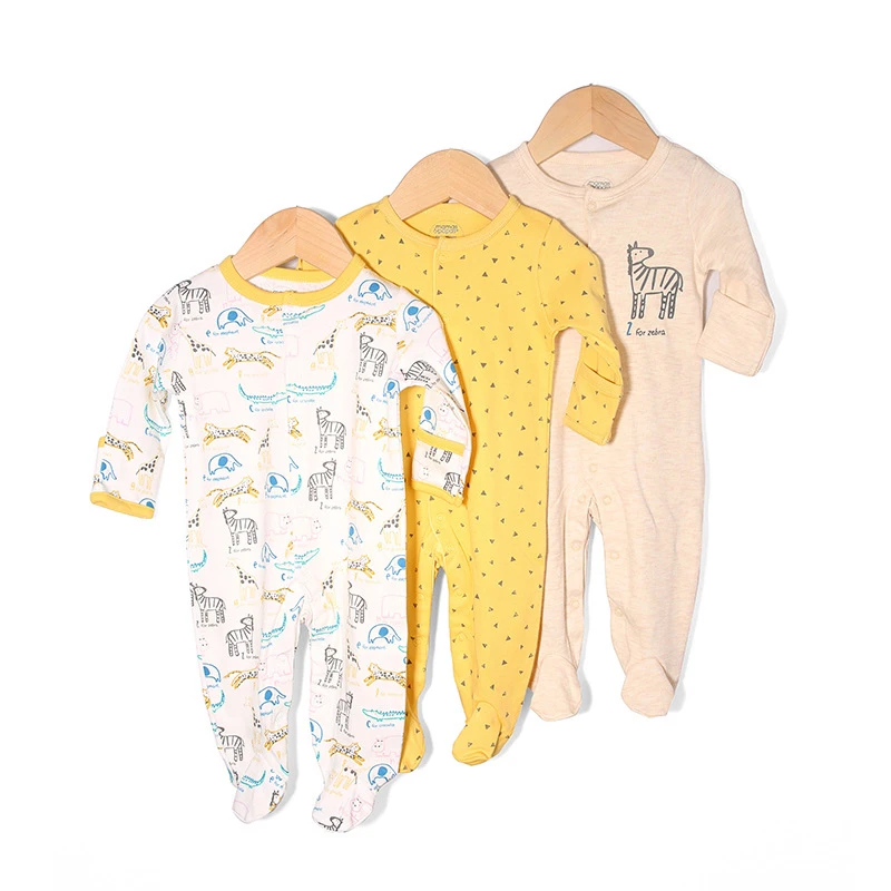 

Children's One-Piece Clothing Set of 3 Pieces