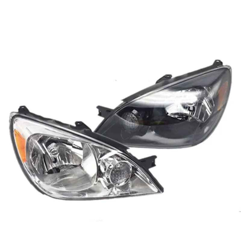 Автомобильные светодиодные передние фары в сборе для Mitsubishi Lancer DRL дневные