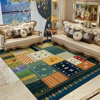 ethnic moroccan carpet living room decoration home coffee tables floor mats area rug large bedroom decor turkish carpet european