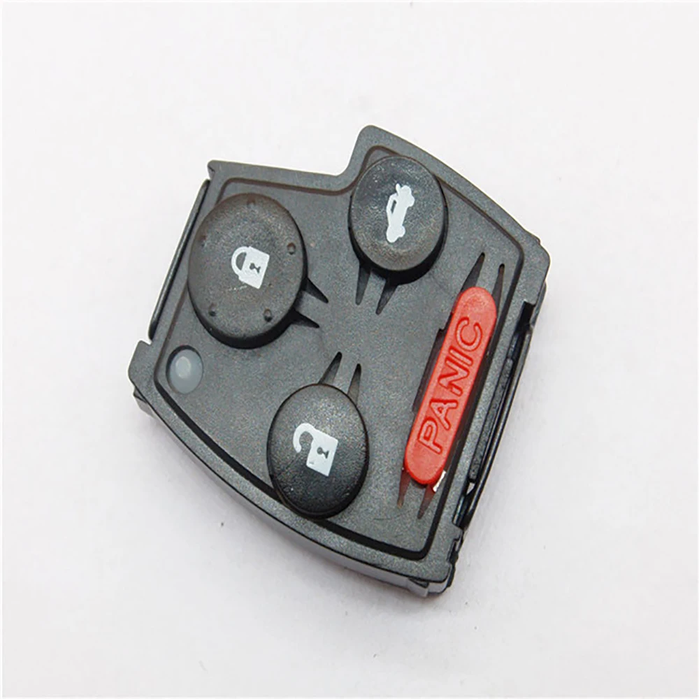

Autodoxxsi 10X Replacement Remote Car Key Shell For Honda Accord Civic CRV Pilot Insight Fob Auto Key Case Cover