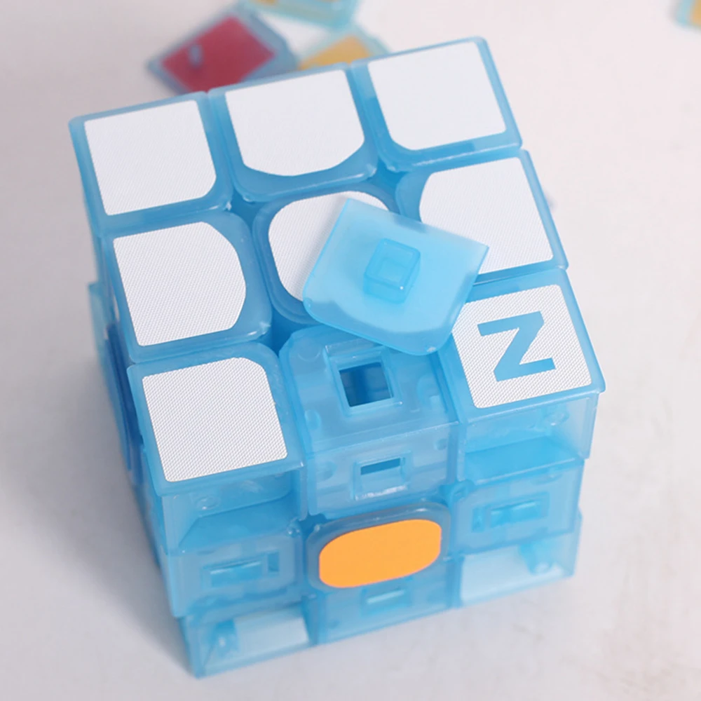 Купить Наклейка льняная Babelemi, 3x3x, 3 скорости