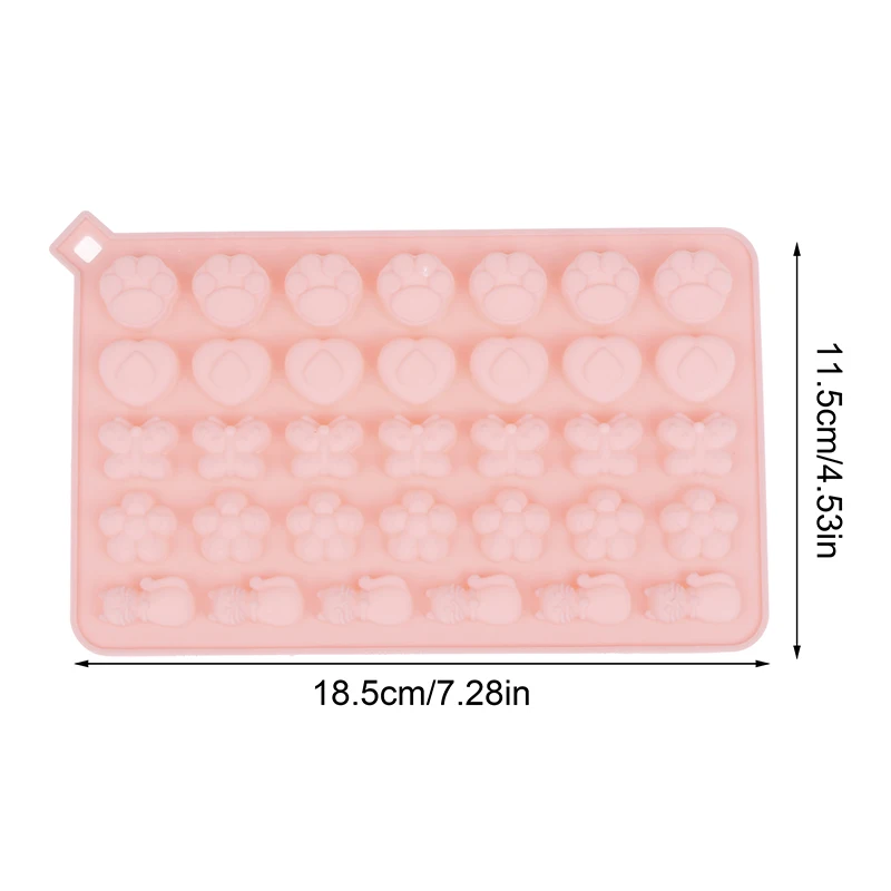 35 дюймов искусственный льдогенератор поднос для льда шоколадный торт печенье