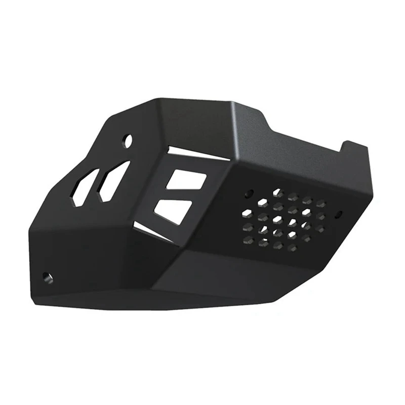 Мотоциклетные аксессуары противоскользящая пластина защита двигателя Защитная