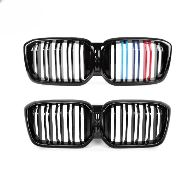 Центральная сетка передняя решетка радиатора передний бампер почки 2022 дюйма ABS