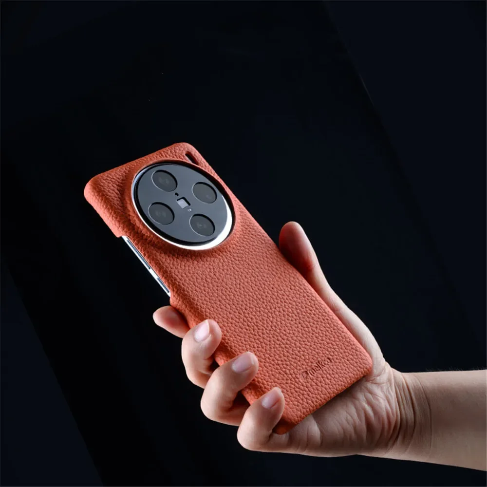 Чехол Melkco из 100% натуральной кожи для Vivo X200 Pro Mini X100 Ультра чехол с защитой камеры