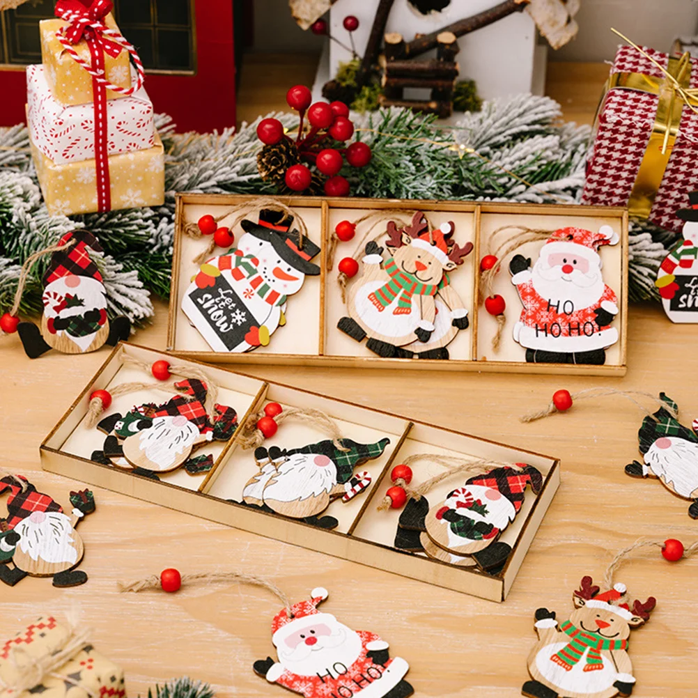 

Decoration Supplies Xmas Pendants Hanging Ornaments Christmas Decors Party Decorations