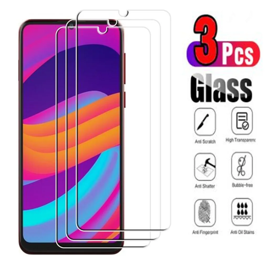 

3 шт. Защитное стекло для BQ Vsmart Star 5 Joy 3 + 3 Plus Joy4 4 Joy3 2 + Joy2 закаленное защитное покрытие для экрана Защитная пленка