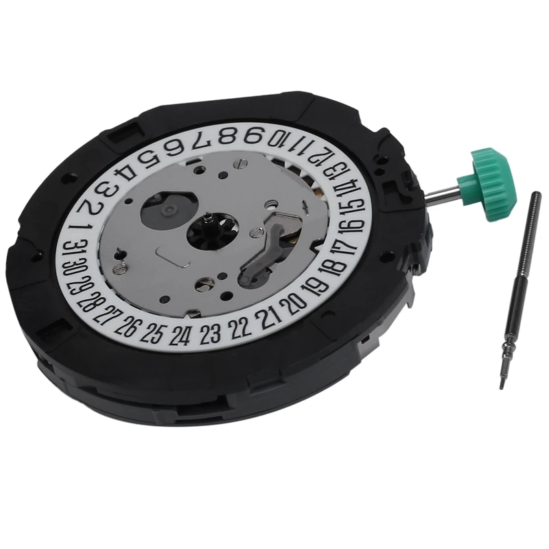 

Quartz Watch Movement Watch Replacement Watch Repair Accessories Day At 6' For Miyota OS21