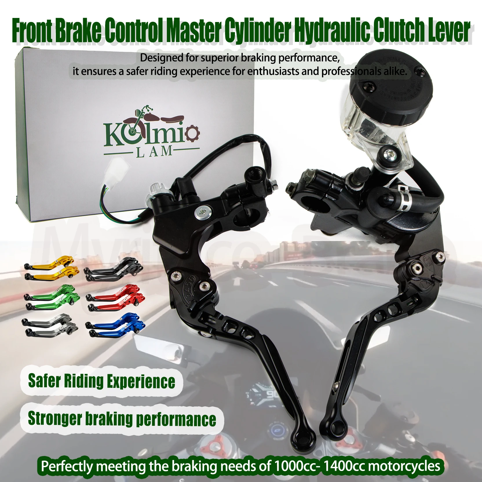 Гидравлический Главный цилиндр Myritrice для переднего тормоза R1100S R1100RS 7/8 дюйма 22 мм