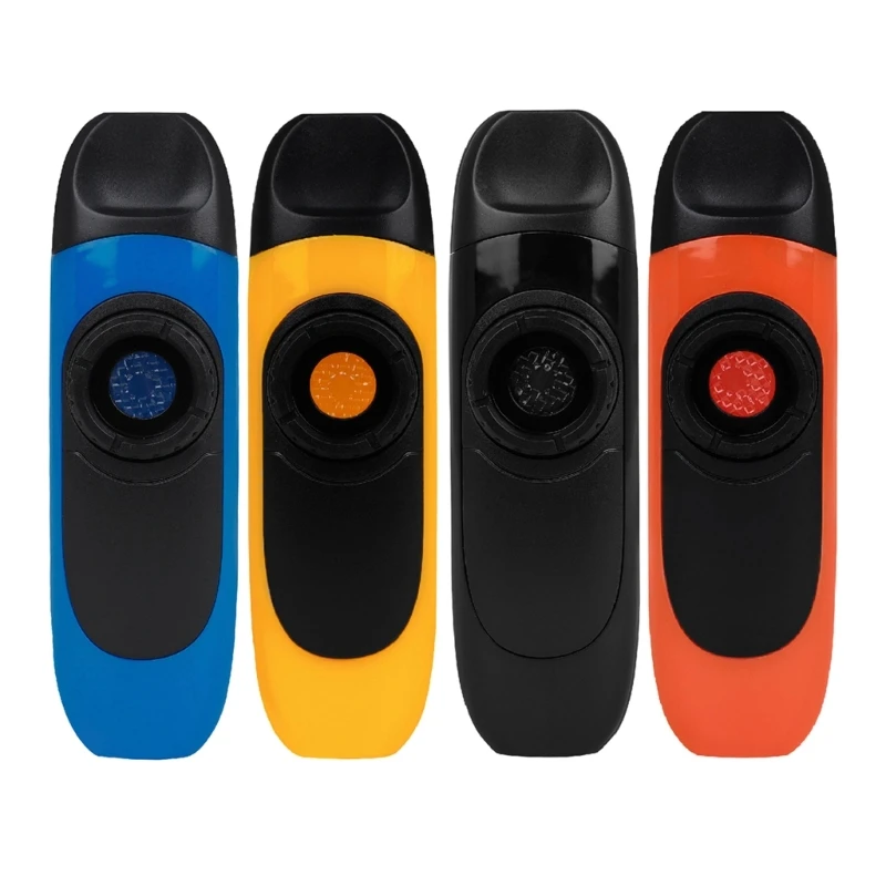 Пластиковые музыкальные инструменты Kazoos инструмент Kazoo флейта цветные с