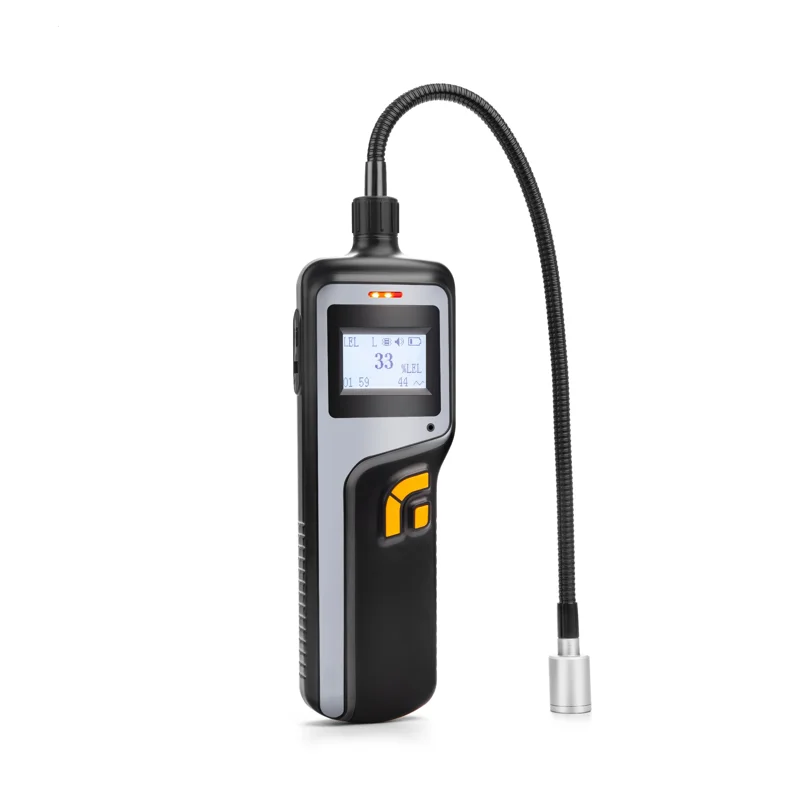 

Industrial High Accuracy Portable Carbon Dioxide CO2 Gas Diffuser Detector Analyzer Monitor for Oilfield