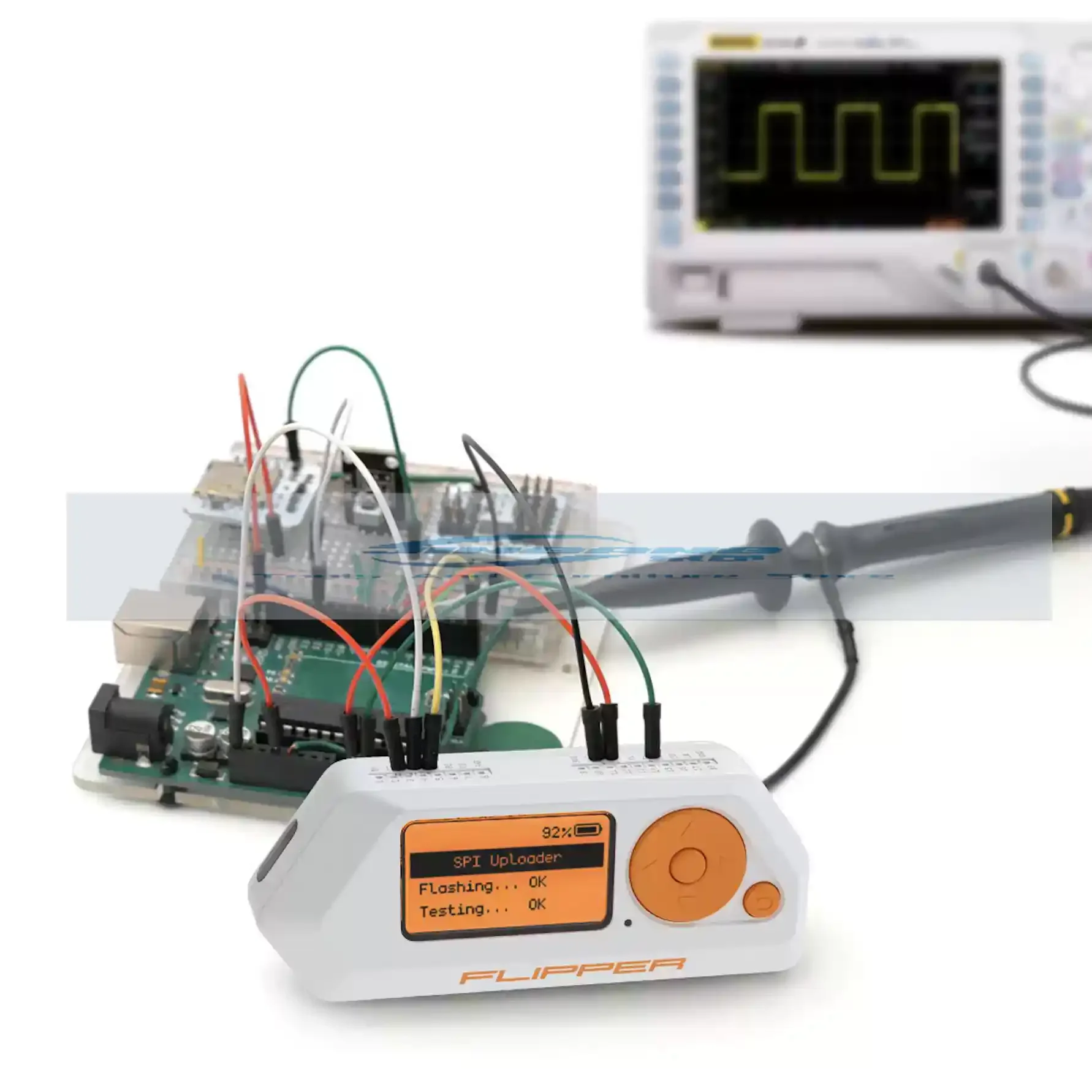 Оригинальный импортный электронный дельфин для домашних животных Flipper Zero —