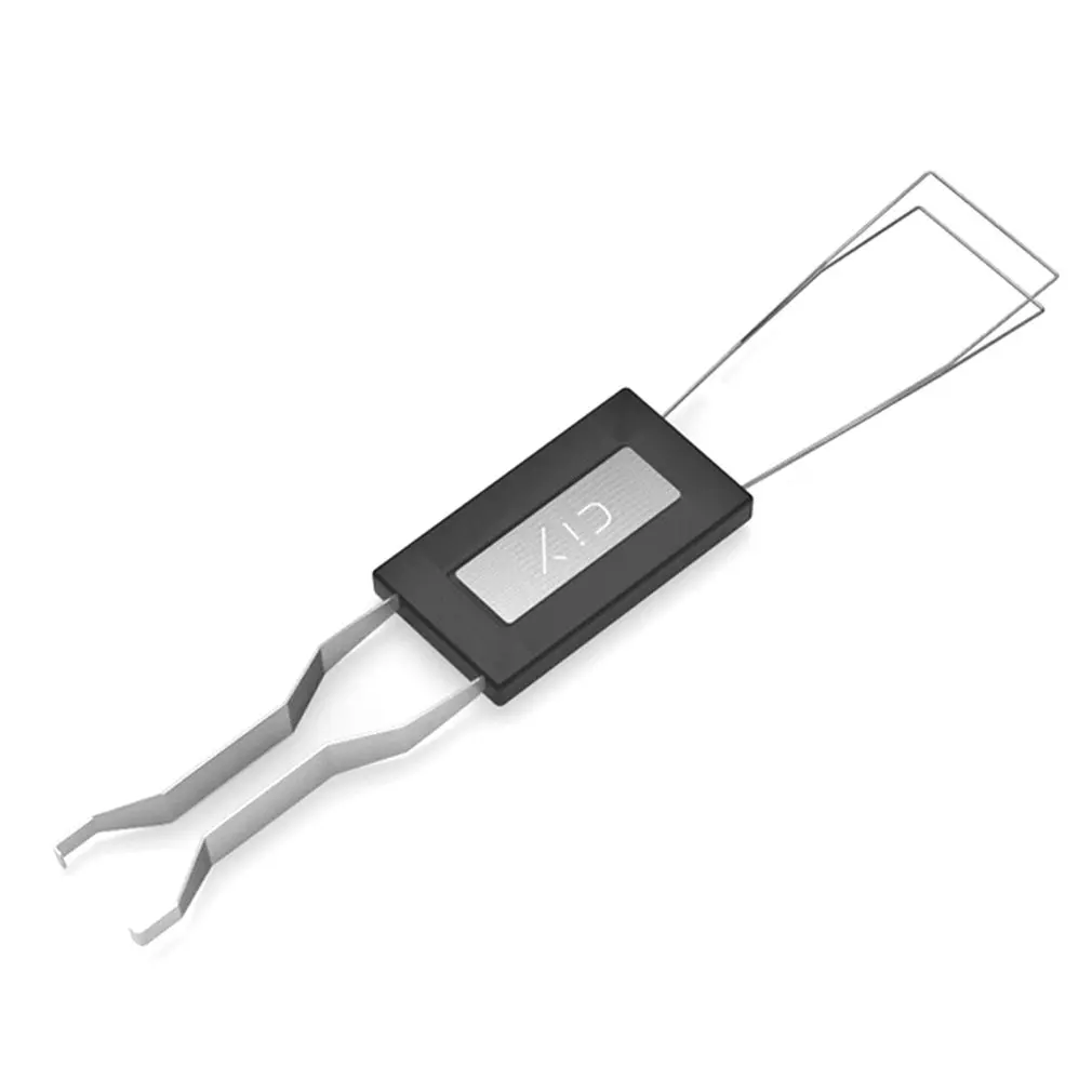 

Keycap Puller Remover Stainless Steel 2 In 1 Multifunctional Keyboard Removal Tool Keycaps Remover For Removing Keyboard