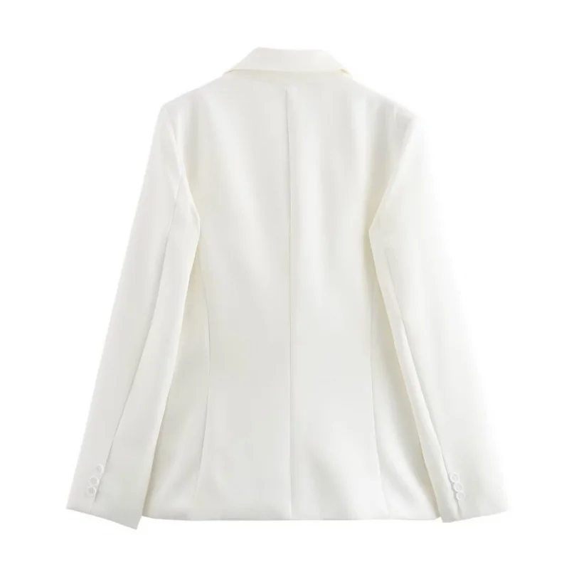 Лето 2024 новый продукт женская одежда элегантный слегка зрелый однотонный