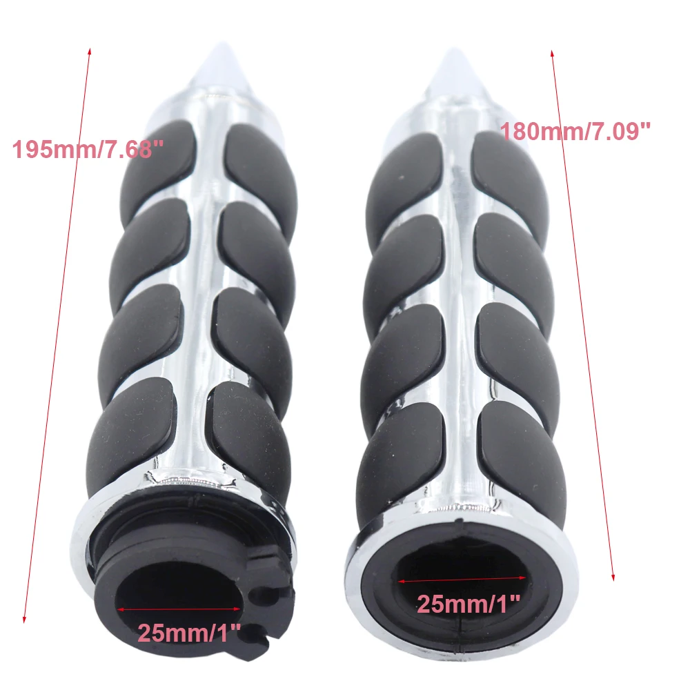 

Ручки для мотоцикла 25 мм, 1 дюйм