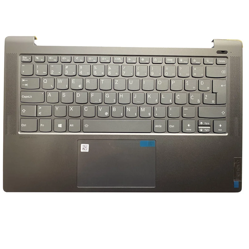 For Notebook computer New ideapad 5-14iil05 C case palm keyboard 5cb0y88759 Owen with backlight