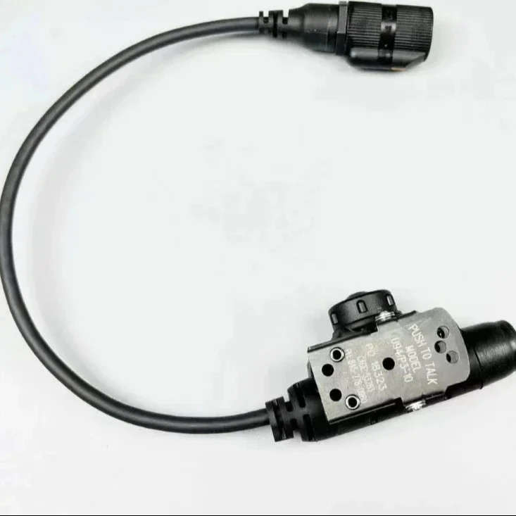 Водонепроницаемый 6-контактный разъем U94V2 PTT (art.: 3920dbc4e02c4) - 3920dbc4e02c4