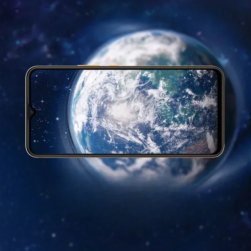 Закаленное стекло 2.5D для OPPO F27 5G прозрачная защитная пленка с черным краем 9H