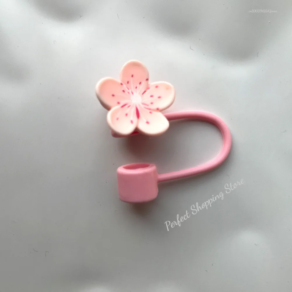 

MOONBIFFY силиконовые крышки для стакана в виде цветка вишни