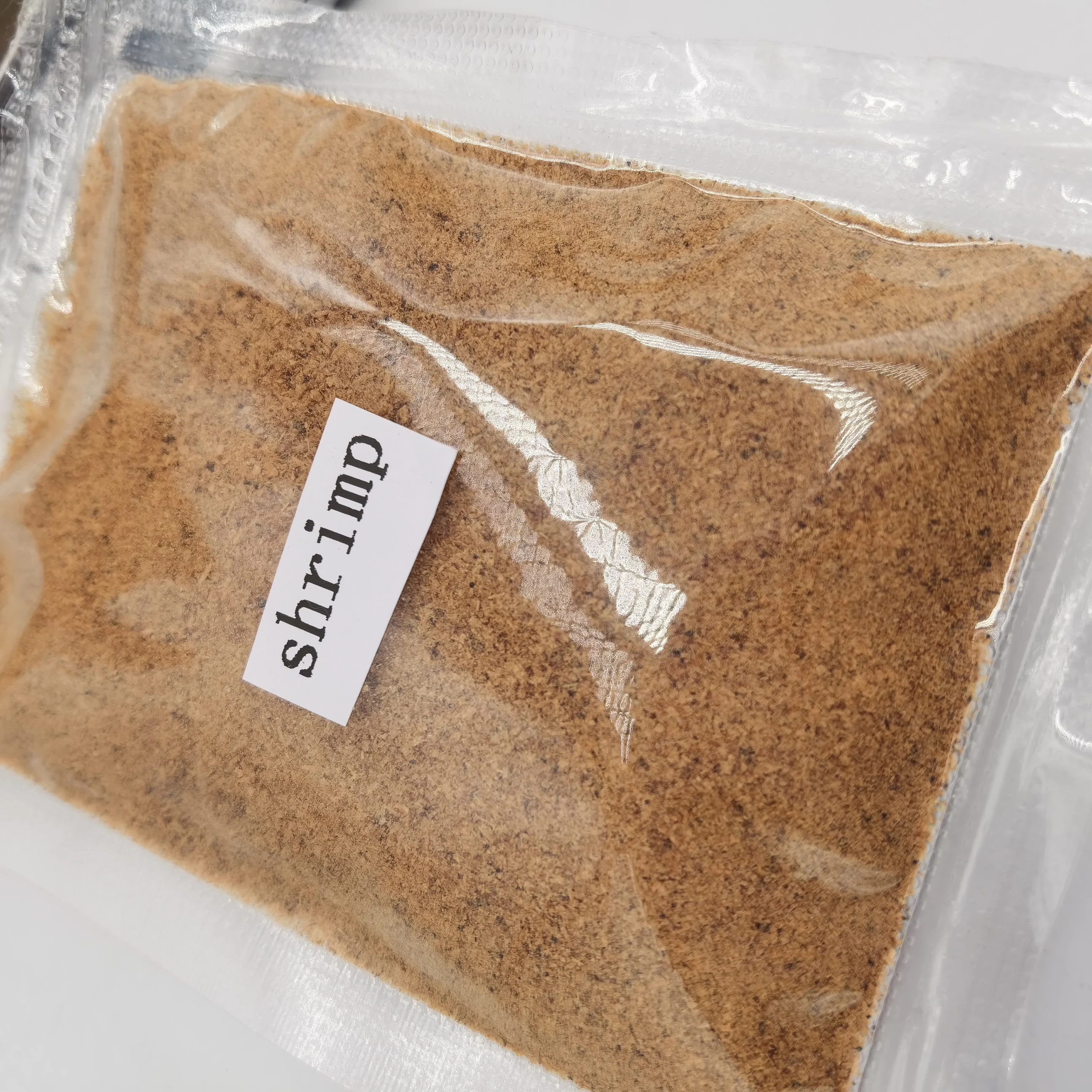 60 г для пробной рыбалки креветки порошок рыбалка быстрый настоящий аромат живая