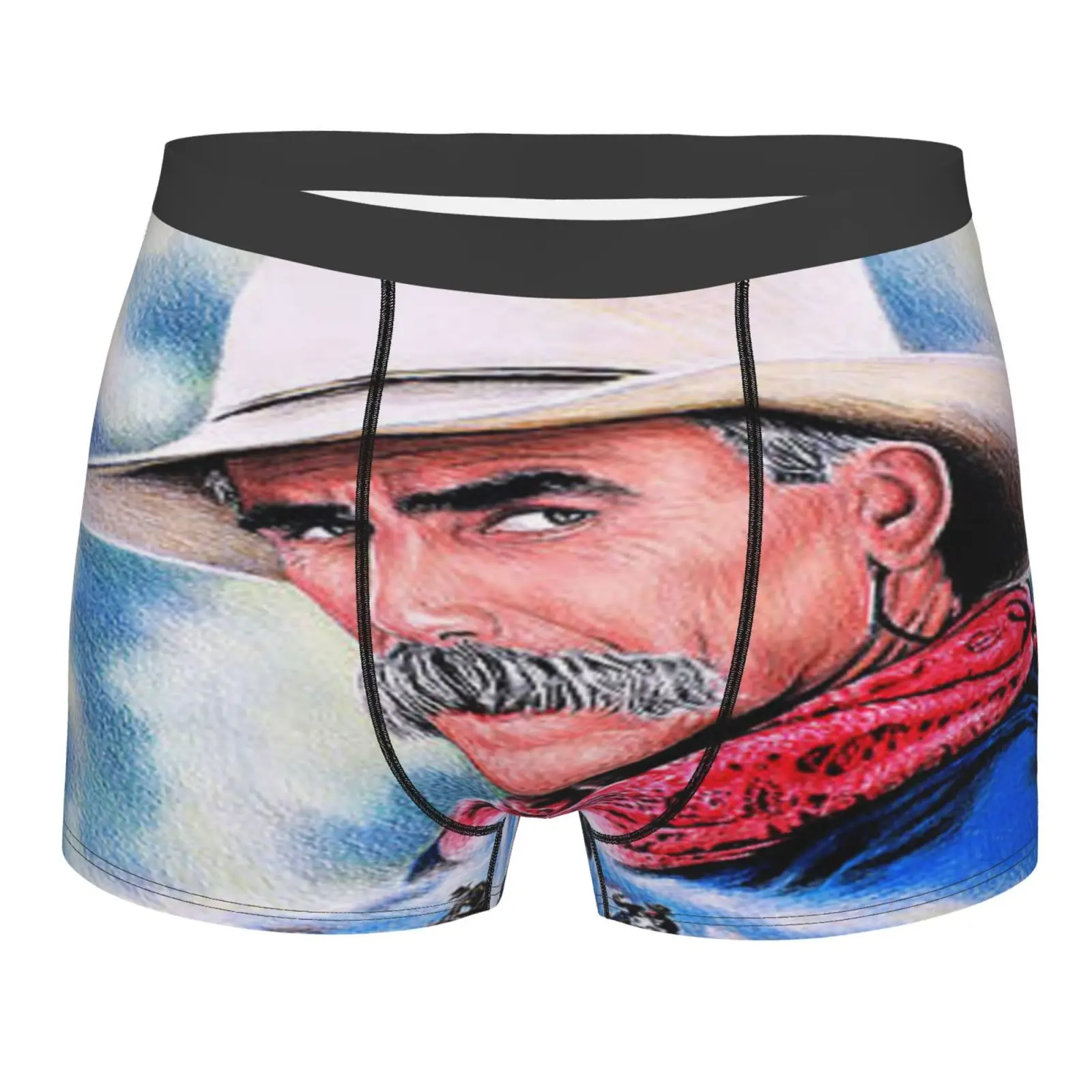 

Sam Elliott 3397 Boxer Briefs Mens Men White Shorts For Women Pack Male Shorts Long Polyester Mens Sexy Men Sexy Clothing Sexy