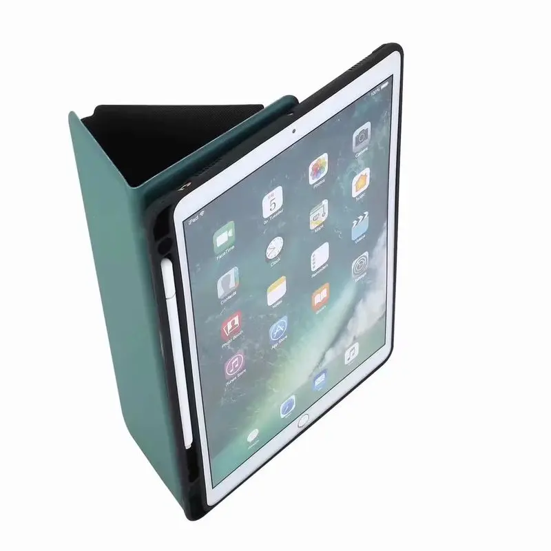 Чехол для iPad футляр карандашей чехол Air 9 7 дюйма 10 2 5 A2197 A2200 A2198 A1822 A1893 A2123 A2126 A1673 A1432