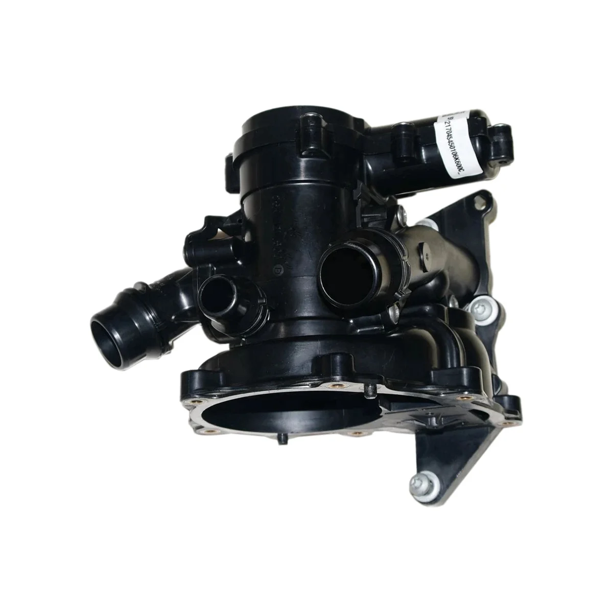 06K12160 0D Автомобильный электронный термостат для VW Tanyue Tiguan Maiteng Golf Audi A3 A4 A6L TT