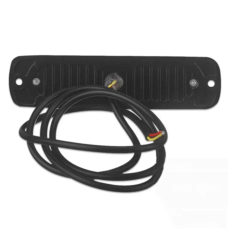 Комплект автомобильных противотуманных фар аксессуар авто DC 12 В-24 В для