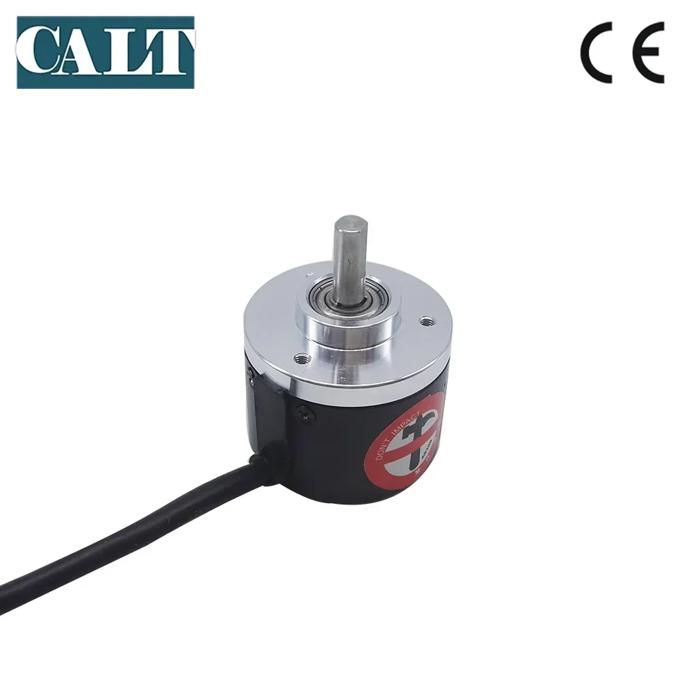 E40S6-1000-6-L-5 E40S6-360 /500/1024-6-L-5 Выходной инкрементальный энкодер драйвера линии