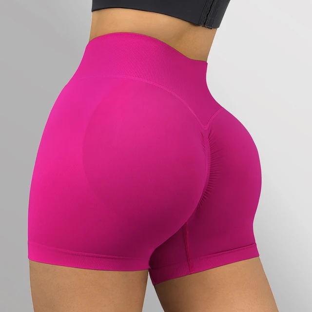 Yoga Shorts Outfit Fitness High Waist Gym leggings Clothes For Women