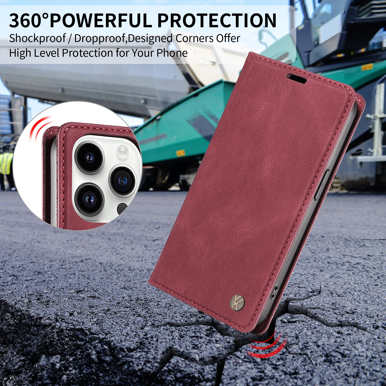 Фото Чехол-кошелек для карт для Xiaomi Redmi 15C 15 5G 14C 4G 13X 13R 13C 13 12C 12 11A 10X 10C 10A 10 Prime 9T 9C 9A Turbo 4 Pro 3 №5