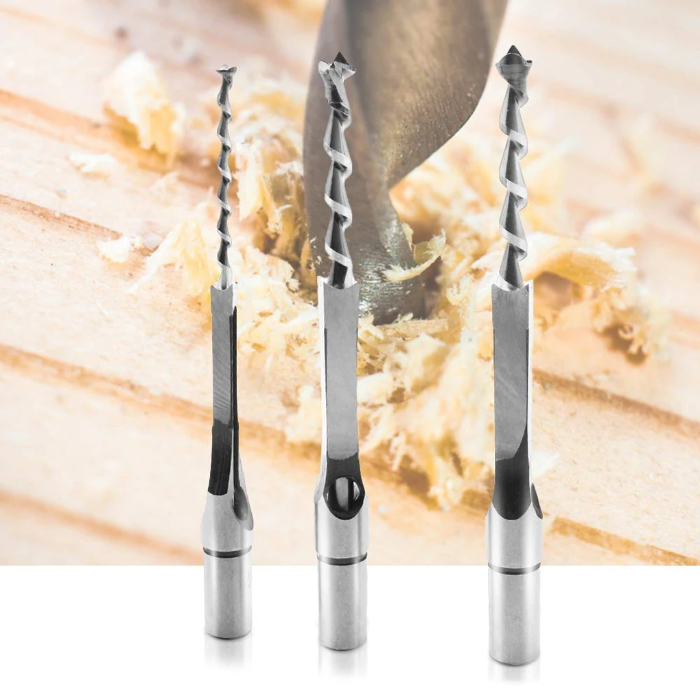 

4 шт., буровые долота из углеродистой стали