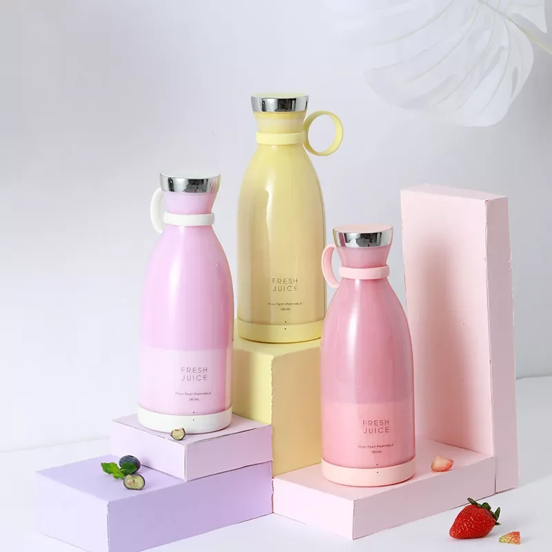 

Новая соковыжималка, блендер, мини-миксер для фруктов с USB, соковыжималка, Кухонный комбайн, соковыжималка для фруктов, машина для приготовл...